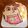 えっかぶ〜's cooksnap of when they made キャラデコで♪バースデーケーキ.