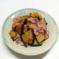 新妻あや's cooksnap of when they made ポン酢におまかせ♪焼きかぼちゃのサラダ.