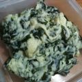＋SUN3's cooksnap of when they made ワカメのポテトサラダ.