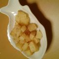 tiare＊'s cooksnap of when they made 付け合せに！サクサクッ！フライドポテト.