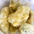 ともっっぺ's cooksnap of when they made とろ～り♪アボカドの天ぷら♪.
