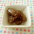 catruna's cooksnap of when they made お弁当にも♪＊蒟蒻の金平＊.