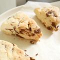 v爽彌v's cooksnap of when they made ホットケーキミックスdeスコーン.