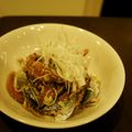 momo☆yuzu's cooksnap of when they made 簡単★美味しい★さんまの刺身ゴマ風味.