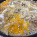 toshio39's cooksnap of when they made 超ォ～簡単美味しい豚玉丼《他人丼》.