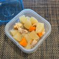 ちゃかぴまま's cooksnap of when they made ご飯もりもり　簡単♪白だしで鶏大根♪.