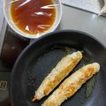 クックJXNT1S☆'s cooksnap of when they made 簡単♡野菜の肉巻き～照り焼きソース.