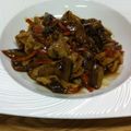 さくらックマ's cooksnap of when they made 豚肉となすのトロトロ♪甘酢炒め.