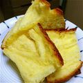 taneume's cooksnap of when they made デニッシュ食パン.