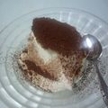 h1t0m1's cooksnap of when they made ヨーグルト救済！簡単ヘルシーティラミス♪.