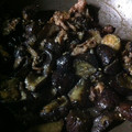 yuinishida's cooksnap of when they made ウチの定番*ナスと豚肉の田楽風味噌炒め.