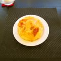 リンテルナ's cooksnap of when they made 英国トリークル・プディング（糖蜜ケーキ）.