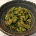 たくゆうれん's cooksnap of when they made 香ばしい！蒸しナスの副菜.