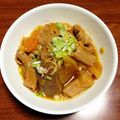 ❤ゆぅ❤'s cooksnap of when they made 居酒屋風モツ煮込み.
