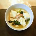 シヘ8610's cooksnap of when they made カニかまとチンゲン菜のあんかけ.