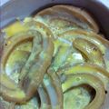 aoiiiu's cooksnap of when they made だぁいすき＊麩の卵とじ.