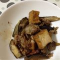rerenママ's cooksnap of when they made 常備菜☆茄子と豚肉のショウガ風味甘辛炒め.