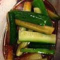 たんぽっぽ畑's cooksnap of when they made 簡単♪キュウリの漬け物.