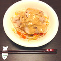 ゆーか1107's cooksnap of when they made ✿だれでも簡単♬豚しゃぶもやし✿.