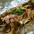 ことみぃ's cooksnap of when they made あと１品に！簡単きのこのホイル焼き.