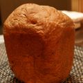 veryベリー's cooksnap of when they made HB★チョコッチップ食パン.