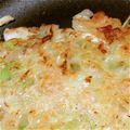 corima's cooksnap of when they made ★卵無しでもOK★お手軽お好み焼き.