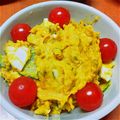 みつこ姉's cooksnap of when they made 不思議な？かぼちゃサラダ.