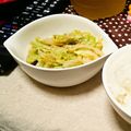 いもけんぴ小夏's cooksnap of when they made 簡単シャッキリ♪キャベツの煮びたし.