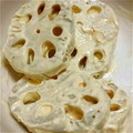 プぅー's cooksnap of when they made 超簡単‼明太マヨ蓮根☆.