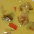 さがおり's cooksnap of when they made ルーなし！かぼちゃのシチュー.