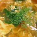 香流千鶴's cooksnap of when they made 簡単♫ もやしの卵とじ✿カレースープ.