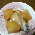 みみりん♪♪'s cooksnap of when they made 鯖煮.