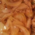 にゃっぷらぷー's cooksnap of when they made ＊美味しい＊生姜焼き＊.