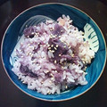 あすひの's cooksnap of when they made さつまいもごはん♪.