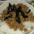 ささらんらん's cooksnap of when they made 豚挽き肉のそぼろ.