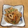コーギーファン's cooksnap of when they made 切り干し大根の煮物.