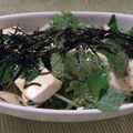 光美ママ's cooksnap of when they made 豆腐サラダ～(⌒‐⌒).