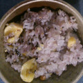 いまいまいまい's cooksnap of when they made 秋の味覚！栗ごはん.