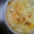 ゆずるてぃ's cooksnap of when they made ほんのり甘い♪キャベツのグラタン♪.