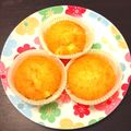 ゆーか1107's cooksnap of when they made ♥♥さつまいものマフィン♥♥.