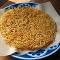 くりたま's cooksnap of when they made ベビースターソーメン♪.