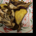 はにぶ's cooksnap of when they made 簡単！　さつまいもとさつま揚げの甘辛炒め.