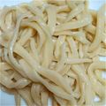 junjun1114's cooksnap of when they made 塩を使わない手打ちうどん.