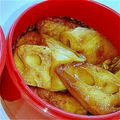 junjun0127's cooksnap of when they made れんこんとささみの甘辛照り焼き.