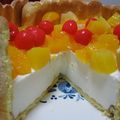 凜ゆう's cooksnap of when they made ヨーグルトケーキ(ムース).