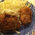 kiyo0120's cooksnap of when they made m節約！ジューシーもやしメンチカツ.