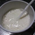 sanama0826's cooksnap of when they made 簡単☆シンプル☆バナナジュース.
