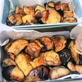 うさぎのおかし's cooksnap of when they made ナスの保存方法（冷凍揚げナス）.