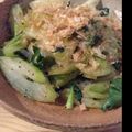 はらぺこごはん's cooksnap of when they made セロリだけで簡単炒め♪.