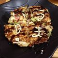 花菜ちゃんママ's cooksnap of when they made 美味しさ完成！お好み焼き.